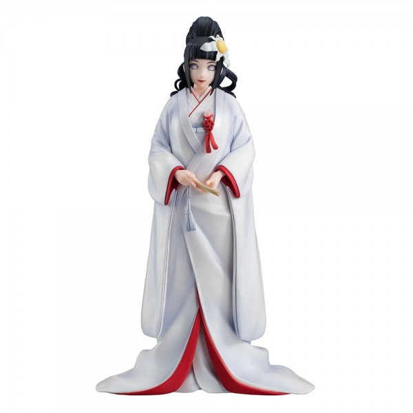 Naruto Shippuden - Hinata Statue / Gals - Wedding Version [NEUAUFLAGE]: MegaHouse