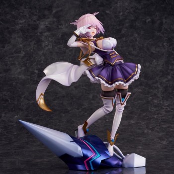 Preview: Gridman Universe - Akane Shinjo Statue / Limited Edition: Union Creative Preview: Gridman Universe - Akane Shinjo Statue / Limited Edition: Union Creative