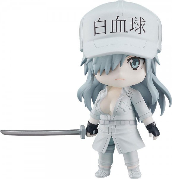 Cells at Work! Code Black - White Blood Cell Neutrophil 1196 Nendoroid: Good Smile Company