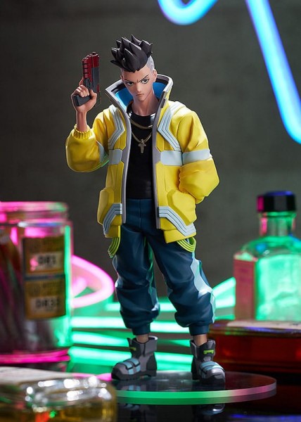 Cyberpunk: Edgerunners - David Statue / Pop Up Parade: Good Smile Company