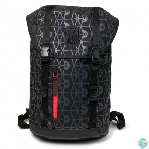 Star Wars Episode VIII - Sport Rucksack / Modell First Order Inspired: Bioworld