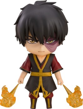 Avatar - Der Herr der Elemente - Zuko Nendoroid: Good Smile Company Avatar - Der Herr der Elemente - Zuko Nendoroid: Good Smile Company