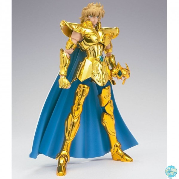 Saint Seiya - Leo Aiolia Actionfigur - Saint Cloth Myth EX: Bandai