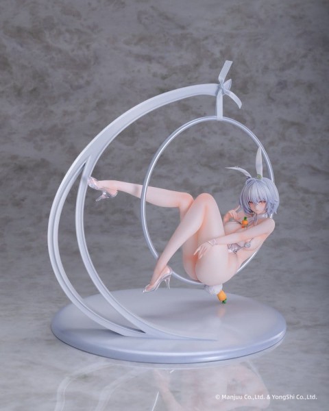 Azur Lane - Sirius Rabbit Statue / of Paradise Ver.: AniGame