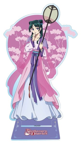 Die Tagebücher der Apothekerin - Maomao Acryl / Moon Festival Ver. Holographic: Sakami Merchandise
