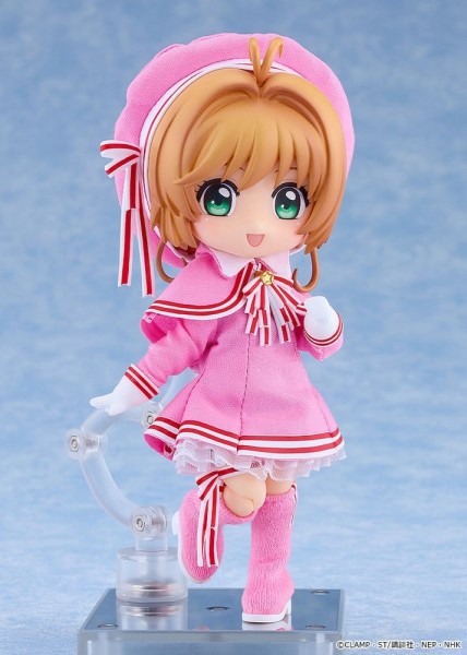 Cardcaptor Sakura: Clear Card - Sakura Kinomoto Nendoroid Doll / Costume Ver: Good Smile Company