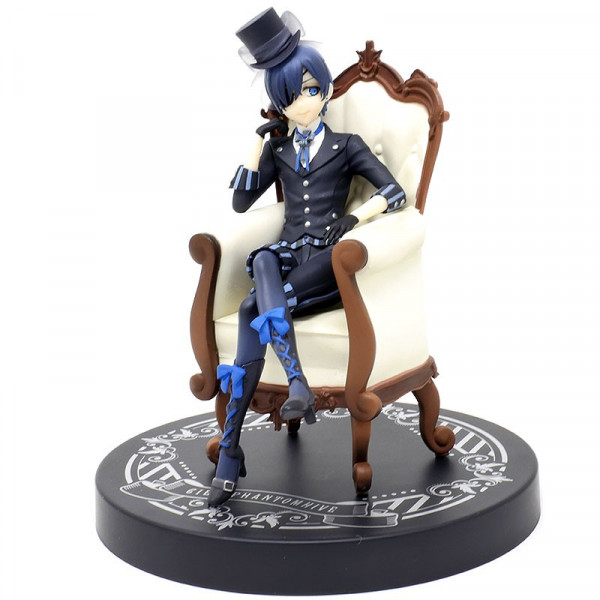 Black Butler - Ciel Phantomhive Figur: Furyu