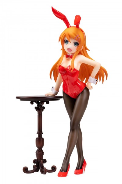 My Little Sister Can´t Be This Cute - Kirino Kousaka Statue / Bunny Version: Fots Japan