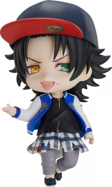 Hypnosis Mic: Division Rap Battle - Jiro Yamada Nendoroid: FREEing