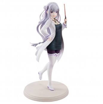 Re:Zero - Starting Life in Another World - Emilia Statue / High School Teacher Version: Kadokawa Re:Zero - Starting Life in Another World - Emilia Statue / High School Teacher Version: Kadokawa