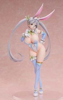 Shinobi Master Senran Kagura: New Link - Senko Statue / Bunny Version: FREEing Shinobi Master Senran Kagura: New Link - Senko Statue / Bunny Version: FREEing