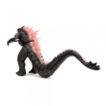 Preview: Godzilla x Kong: The New Empire - Heat-Ray Breath Godzilla Figur / RC: Jada Toys Preview: Godzilla x Kong: The New Empire - Heat-Ray Breath Godzilla Figur / RC: Jada Toys