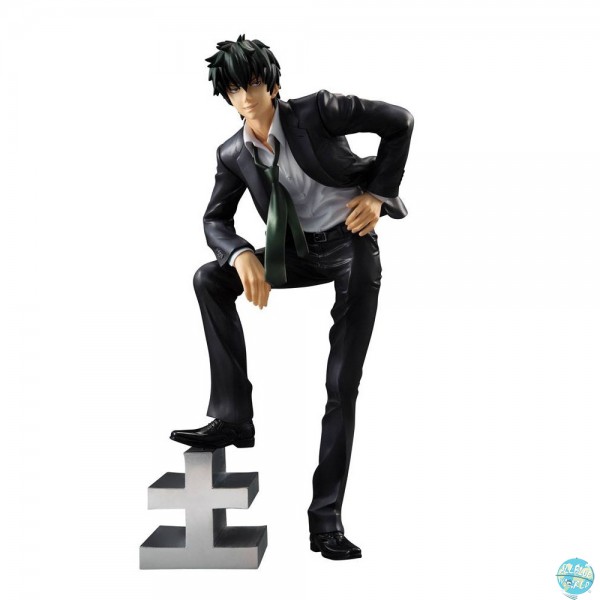 Gintama - Hijikata Toushirou Statue - G.E.M. Serie / Suit Version: MegaHouse