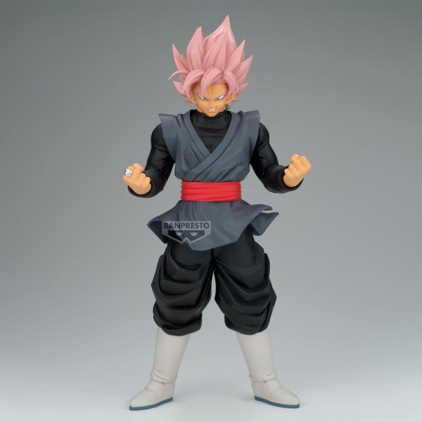 Dragon Ball - Super Saiyan Rosé Goku Black Figur / Super Grandista: Banpresto