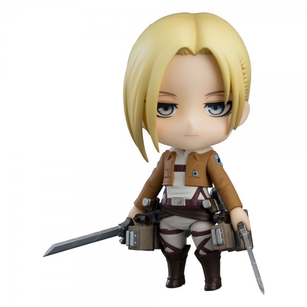 Attack on Titan - Annie Leonhart Nendoroid: Good Smile Company