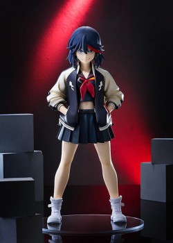 Kill la Kill - Ryuko Matoi: Statue / L Pop Up Parade - Souvenir Jacket Ver. :  Good Smile Company Kill la Kill - Ryuko Matoi: Statue / L Pop Up Parade - Souvenir Jacket Ver. :  Good Smile Company