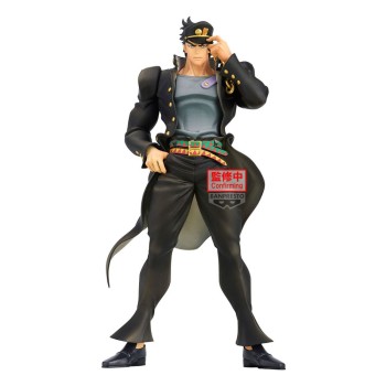 JoJo's Bizarre Adventure: Stardust Crusaders - Jotaro Kujo  Figur / Mometria: Bapresto JoJo's Bizarre Adventure: Stardust Crusaders - Jotaro Kujo  Figur / Mometria: Bapresto
