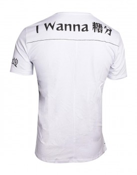 Vorschau: Aggretsuko - T-Shirt Größe L / Motiv I Wanna Eat: Difuzed Vorschau: Aggretsuko - T-Shirt Größe L / Motiv I Wanna Eat: Difuzed