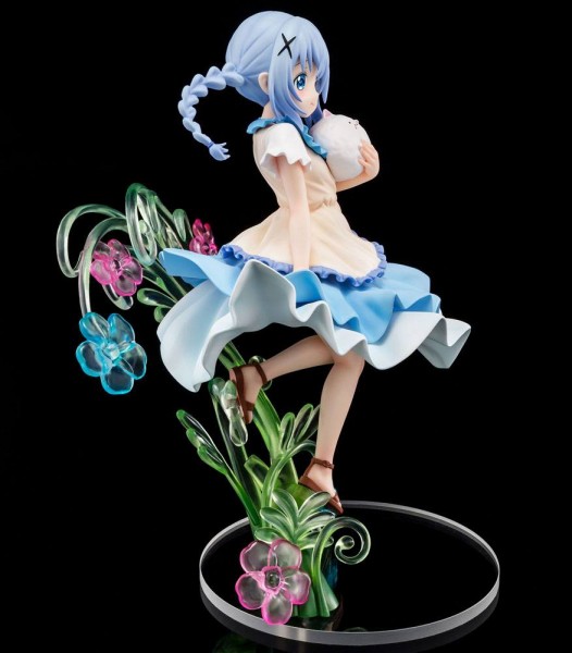 Is the Order a Rabbit - Chino Statue / Summer Dress Version: Hakoiri Musume Inc.