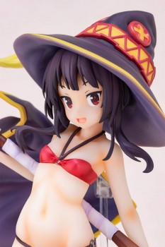 Vorschau: KonoSuba : God's Blessing on this Wonderful World! - Megumin Statue / Bikini Version: Fots Japan Vorschau: KonoSuba : God's Blessing on this Wonderful World! - Megumin Statue / Bikini Version: Fots Japan