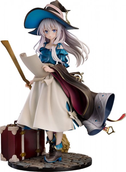 Wandering Witch: The Journey of Elaina - Elaina Statue / Early Summer Sky: Good Smile Company