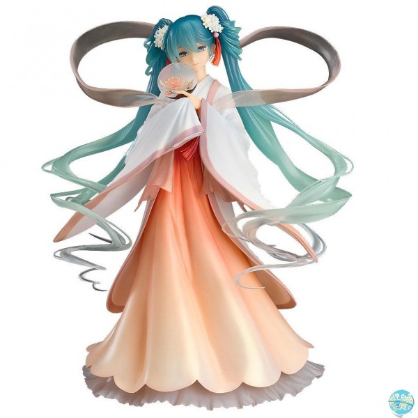 Character Vocal Series - Hatsune Statue / Harvest Moon Version: Good Smile Company