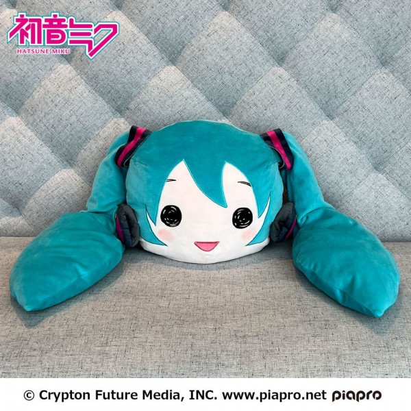 Hatsune Miku - 3D Kissen Miku: Sega