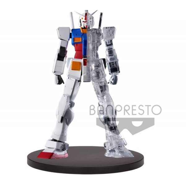 Mobile Suit Gundam - RX-78-2 Gundam Figur / Version A: Banpresto