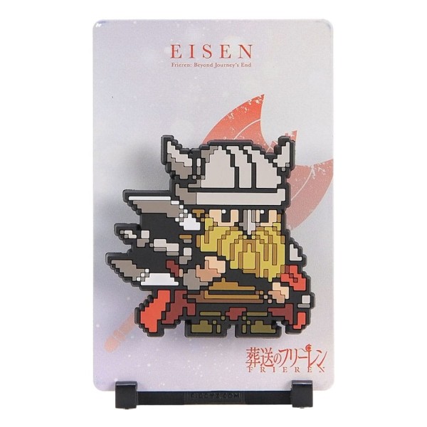 Frieren: Beyond Journey's End - Eisen Magnet-Sammelfigur Figure FiGGYZ: Default
