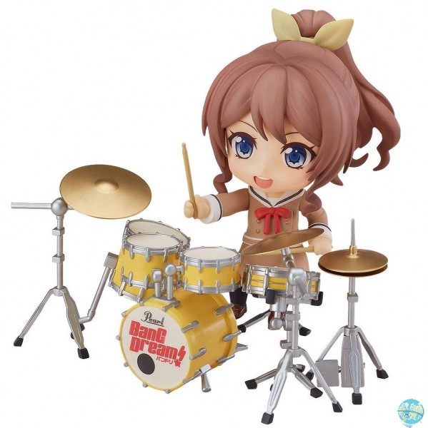 BanG Dream! - Saya Yamabuki Nendoroid: Good Smile Company