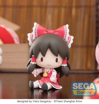 Touhou Project - Reimu Hakurei Fuwa Petit Chibi Figur: Sega Touhou Project - Reimu Hakurei Fuwa Petit Chibi Figur: Sega