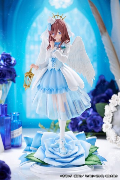 The Quintessential Quintuplets - Miku Nakano Statue / Angel Ver.: Proof