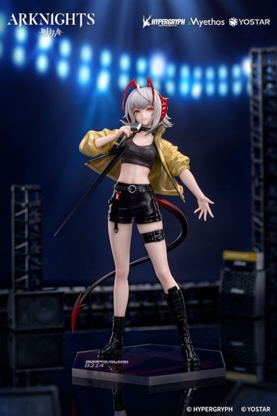 Arknights - W Statue / Gift+ Series - CanNot Wait For Version: Myethos