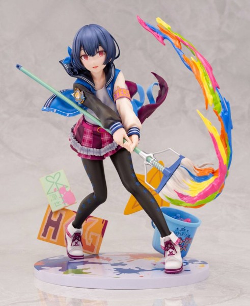 The Idolmaster - Rinze Morino Statue / Brave Hero Version: Ami Ami