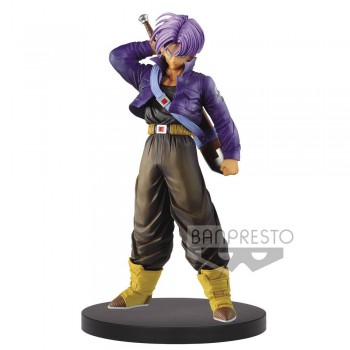 Dragon Ball Legends - Trunks Figur / Legends Collab: Banpresto Dragon Ball Legends - Trunks Figur / Legends Collab: Banpresto