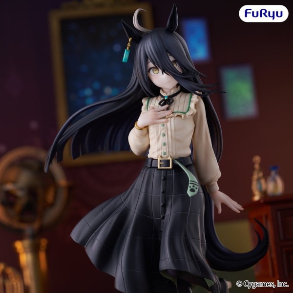 Umamusume: Pretty Derby - Manhattan Cafe Statue / Trio-Try-iT: Furyu