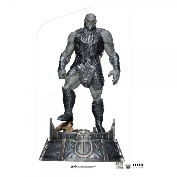 Zack Snyder's Justice League - Darkseid Statue / Art Scale: Iron Studios