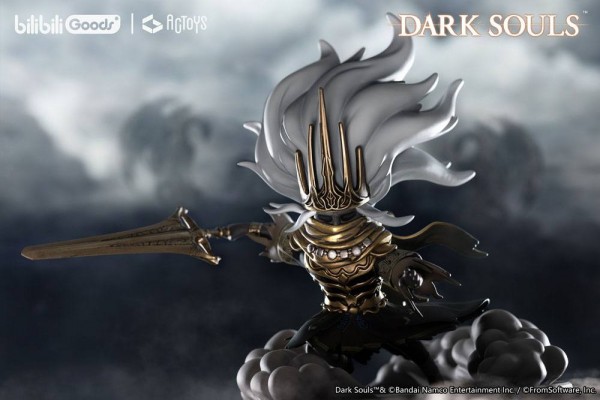 Dark Souls - The Nameless King: Emon Toys
