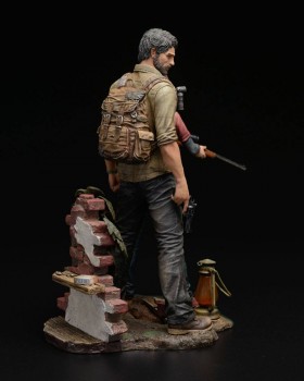 Vorschau: The Last of Us - Joel & Ellie Statue: Mamegyorai Vorschau: The Last of Us - Joel & Ellie Statue: Mamegyorai