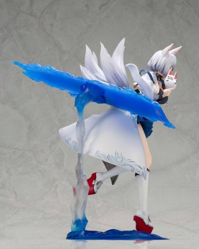 Preview: Azur Lane - Kaga Statue: Kotobukiya Preview: Azur Lane - Kaga Statue: Kotobukiya