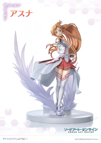 Sword Art Online - Asuna Statue / Prisma Wing: Prime 1 Studio