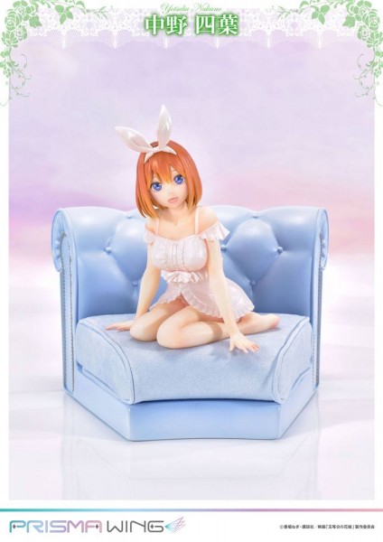 The Quintessential Quintuplets - Yotsuba Nakano Statue / Prisma Wing: Prime 1 Studio