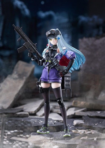 Girls' Frontline 2 - Klukai Actionfigur / Exilium Figma: Max Factory