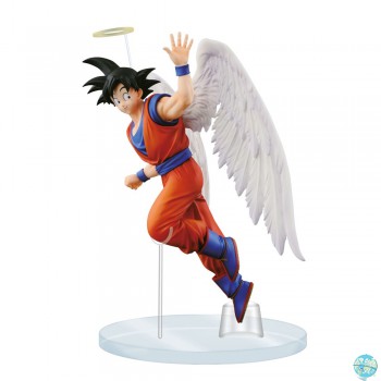 Dragonball Z - Son Goku Figur - Dramatic Showcase: Banpresto Dragonball Z - Son Goku Figur - Dramatic Showcase: Banpresto