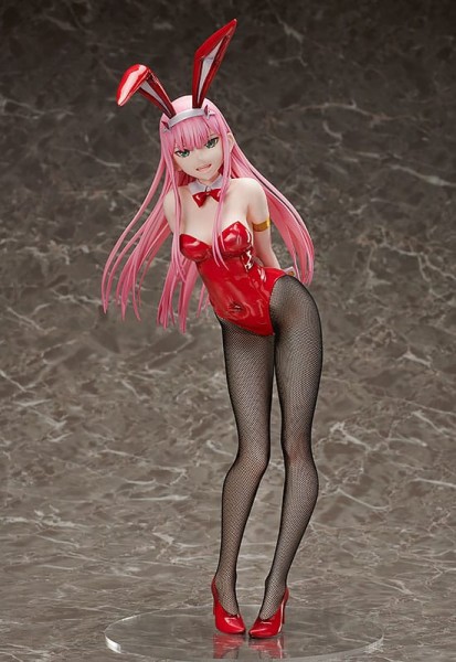 Darling in the Franxx - Zero Statue Two Bunny Ver. (re-run): FREEing