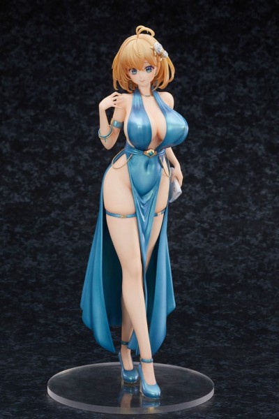 Bunny Suit Planning - Sophia F. Shirring Statue / Dress Version: Magi Arts