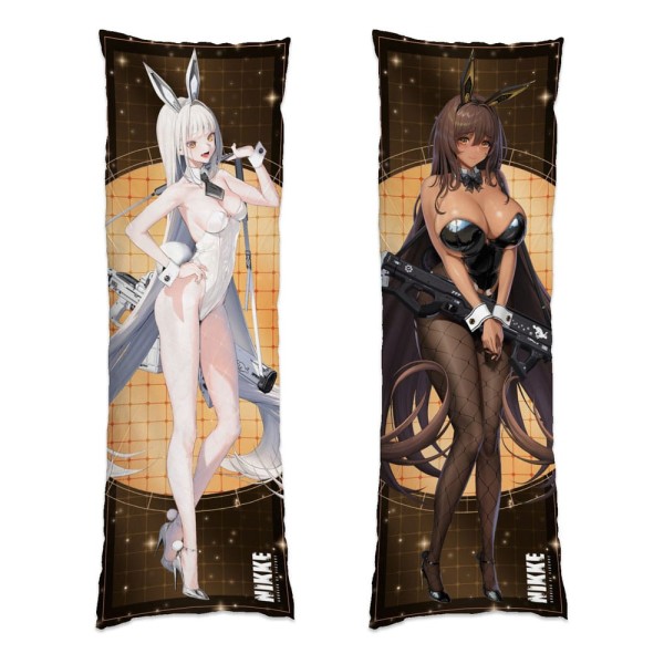 Goddess of Victory: Nikke - Dakimakura Kissenbezug Blanc & Noir: Sakami Merchandise