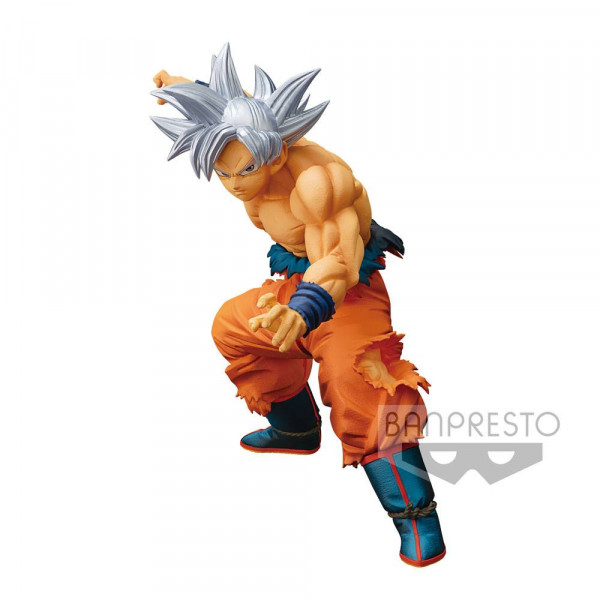 Dragon Ball Super - Son Goku Figur / Maximatic: Banpresto