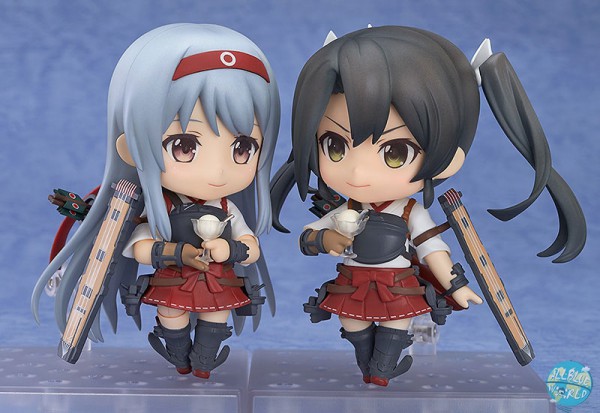 Kantai Collection - Zuikaku Actionfigur - Nendoroid: Good Smile Company