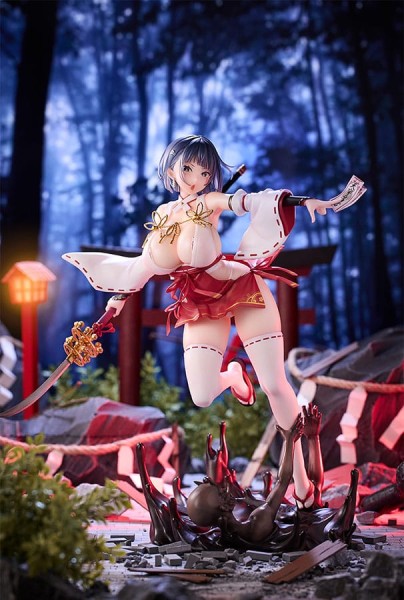 Original Character - Iori Todo Statue: Hotvenus